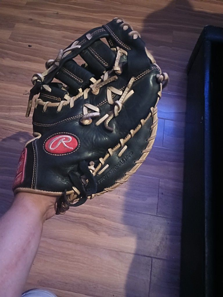 Rawlings Softball First Base Glove