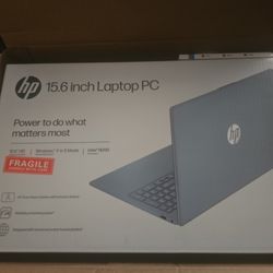 Brand New Hp Laptop 