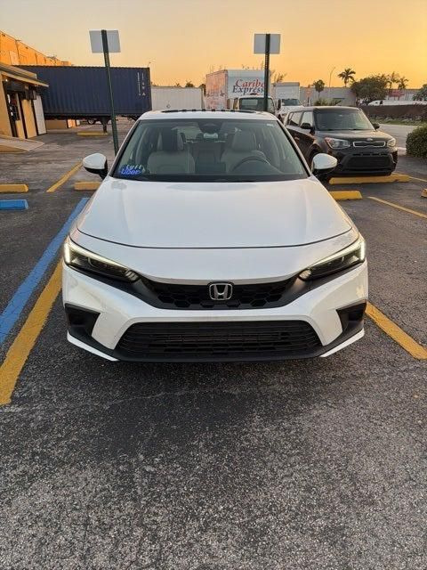 2024 Honda Civic Hatchback