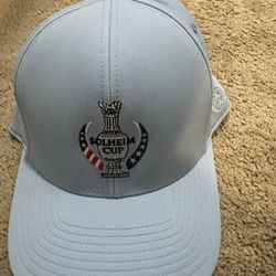 3 x Solheim Cup Golf Hats