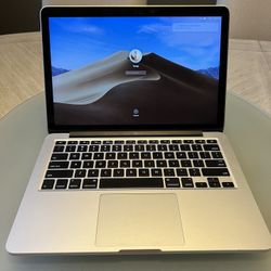 Apple Macbook Pro Mojave (2013)-new Battery 2024