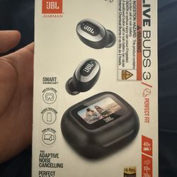JBL Live Bud 3 