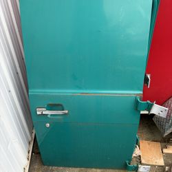 Van Doors 