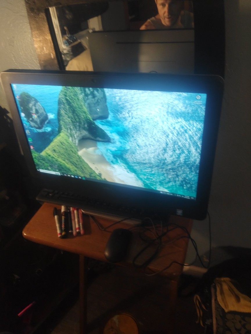 HP All In One Computer