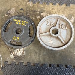 Olympic Weights