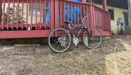 By cycle with. Gears for sale