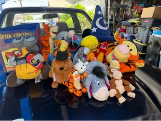 Mix Stuffed Animal Toys
