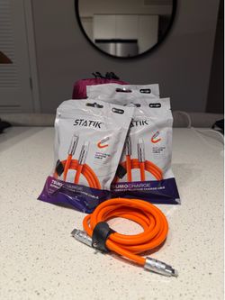 IPhone Charger 6.2 Ft