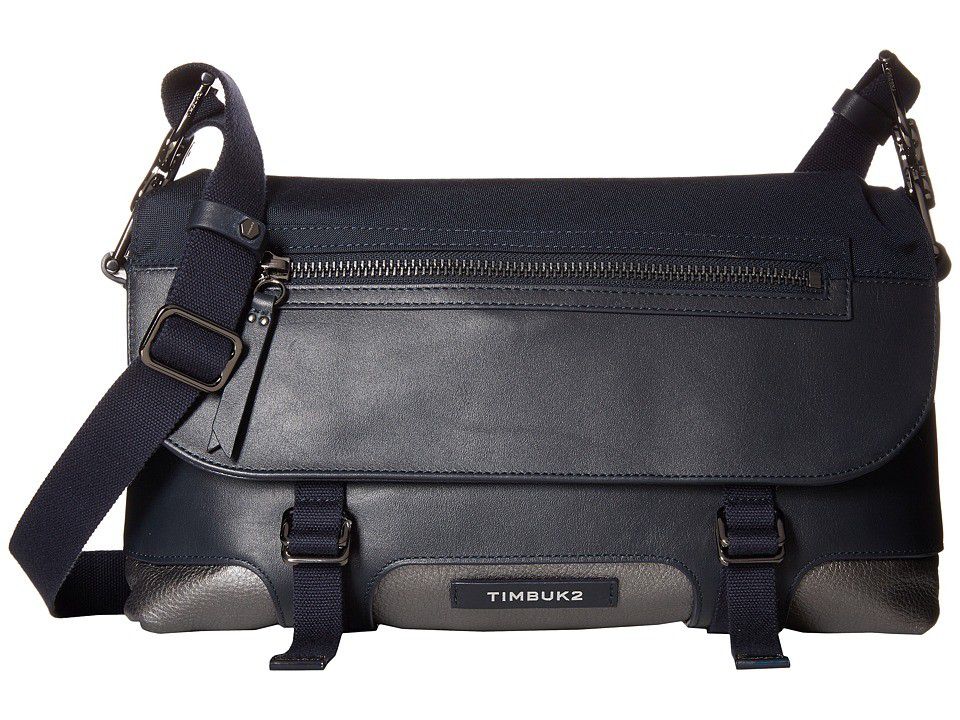 Timbuk2 women's purse / messenger bag leather