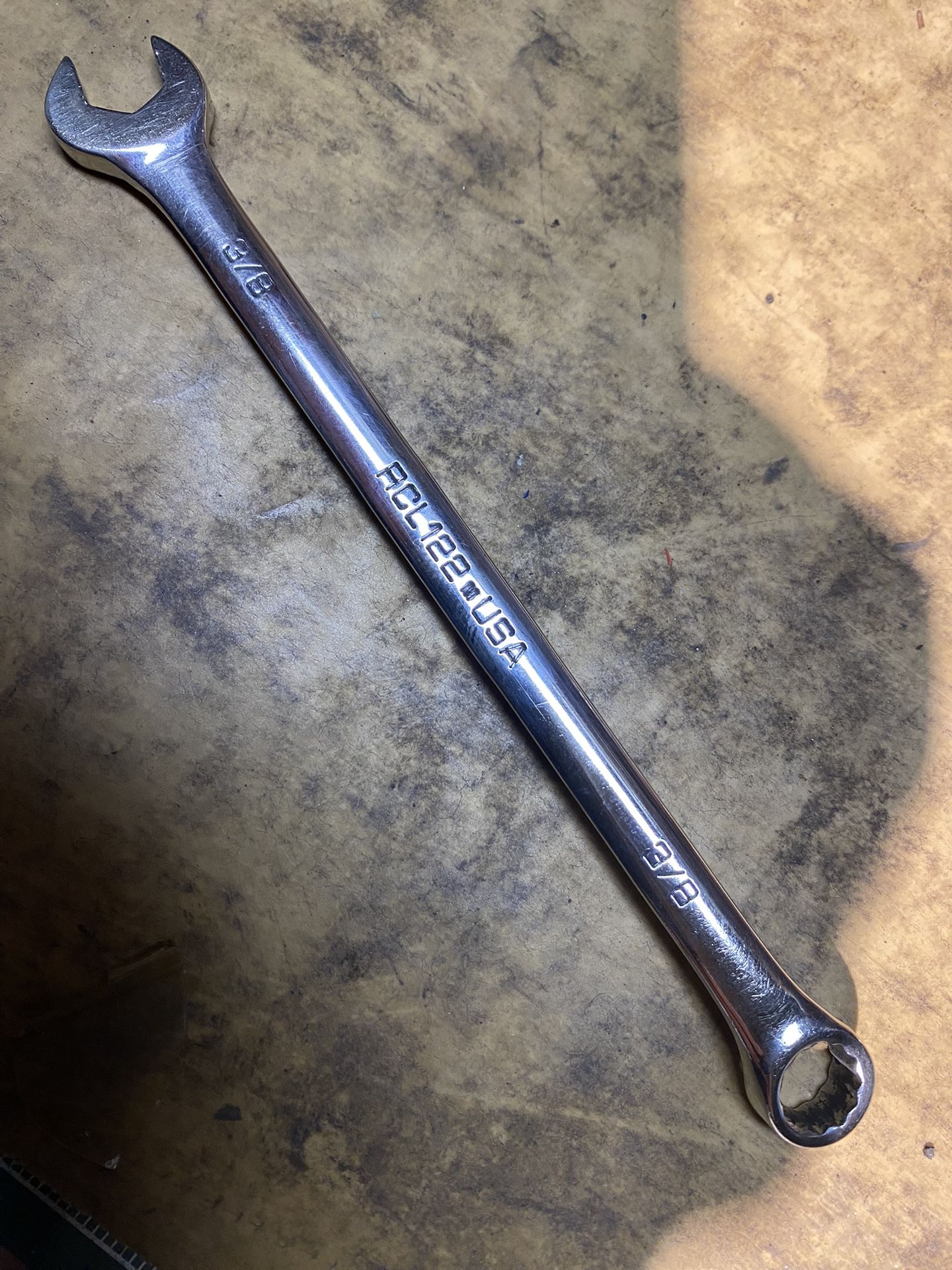 Matco ACL122 3/8” Combination Wrench