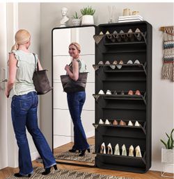 Shoe rack