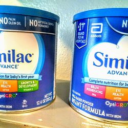 Can Of Similac