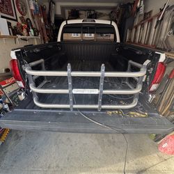 Bed extender for ford explorer sport