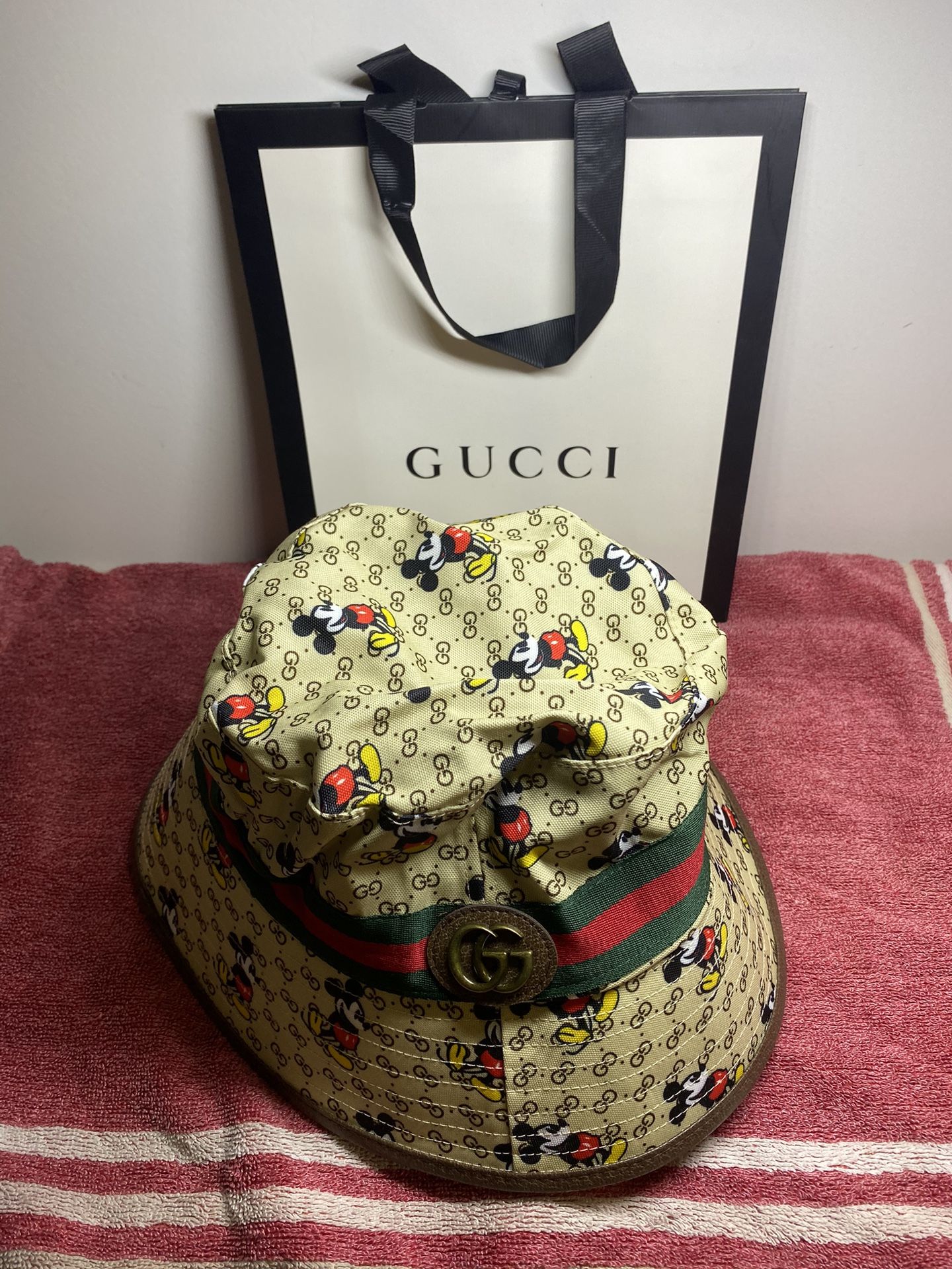 GG Hat