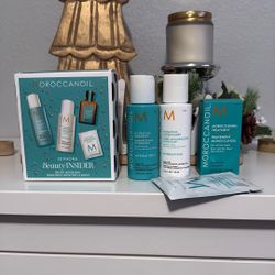 Moroccan Oil Sephora Beauty Insider Birthday Gift