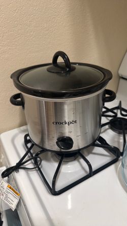 Crockpot slow cooker