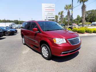 2016 Chrysler Town & Country