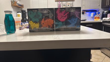 Evolving skies etb