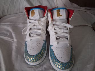 Jordan 1 kids 5.5y