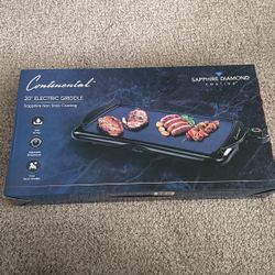 Electric Griddle