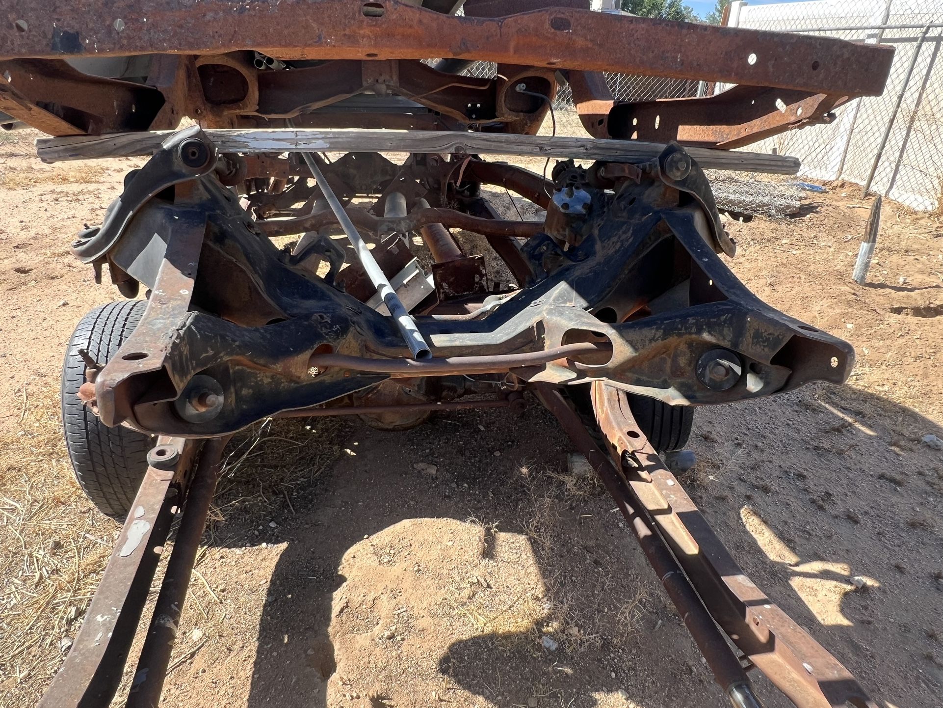 Car Frames