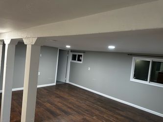 3 Bed basement (+extra room)