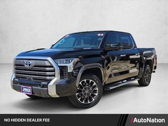 2023 Toyota Tundra Hybrid