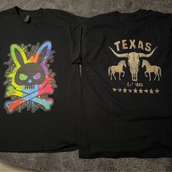 Playeras - T-shirts