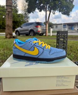 Nike SB Dunk Low bubbles Sneakers