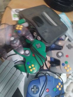 Nintendo 64