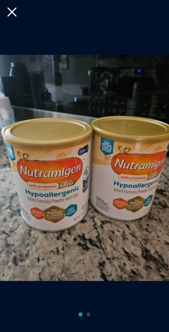 Nutramigen Formula