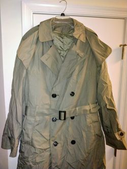 Trench Coat