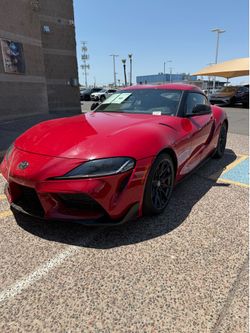 2026 Toyota GR Supra