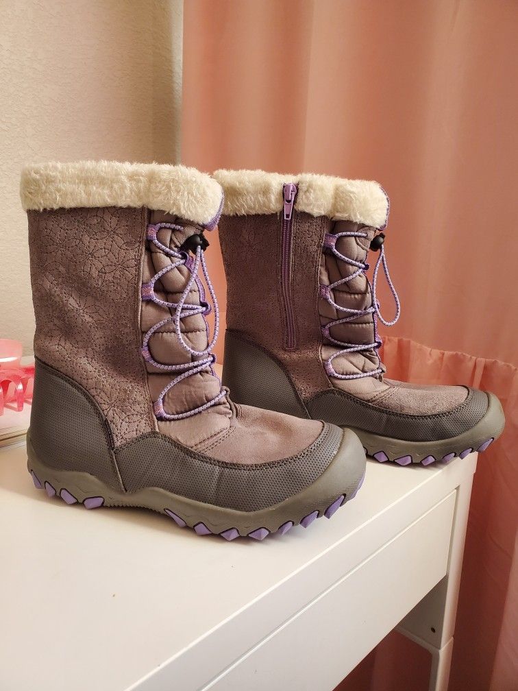 (Snow) Boots Girls Size 5M - M.A.P