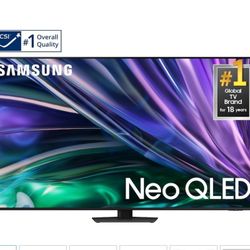 SAMSUNG 85"INCH NEO QLED 4K Q85D 