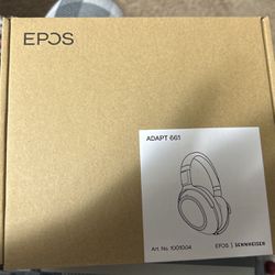 Epps Adapt 661 Wireless Headset Noise Cancel