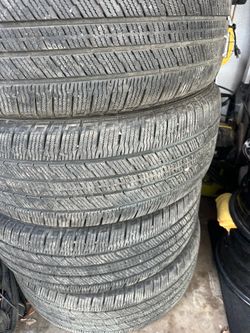 Tires 265/60r18