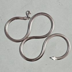 925 Sterling Silver Chain 