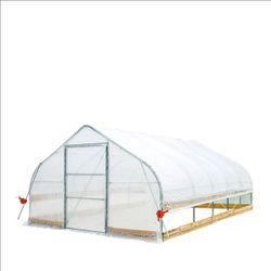 New 12x20 Greenhouse TMG