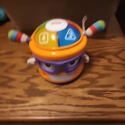 FISHER PRICE LEARNING NUMBERS PLUS MORE~LIGHTS UP SOUNDS TODDLER TOY MATTEL 2016