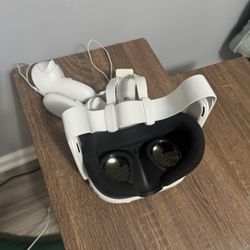 Meta VR 3 Brand New Used Only 3 Times