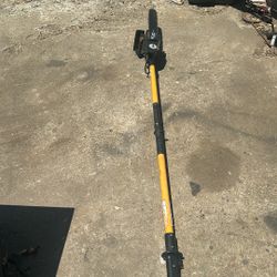 Remington Electric Pole Saw Limb Limb Trimmer