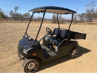 Golf Cart 25 mph Street Legal