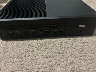 Microsoft Xbox One Console