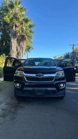 2015 Chevrolet Colorado