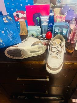 Retro 3 Jordan’s