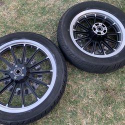Sportster wheels 2024 for sale