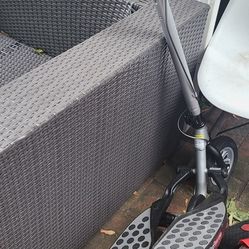 Patineta de Ejercicio 