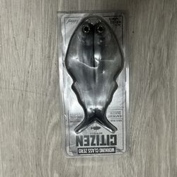 Working Class Zero Citizen 6  with Headcase Harness