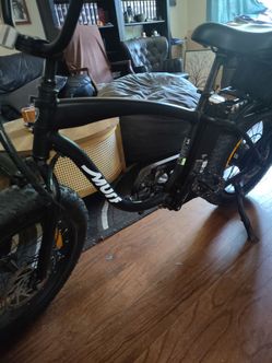 Murf  electric bike